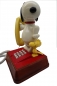 Preview: Telefon Snoopy Seitenansicht rechts